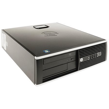 HP 8300 Elite Small Form Factor Desktop Computer (Intel Core i5
